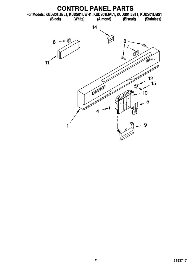 Diagram for KUDS01IJBS1