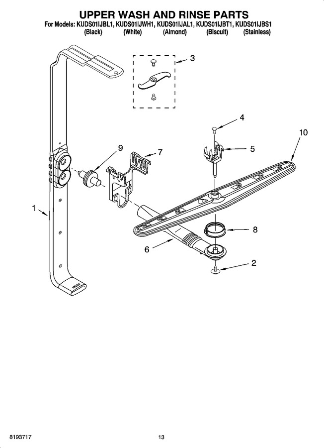 Diagram for KUDS01IJBS1