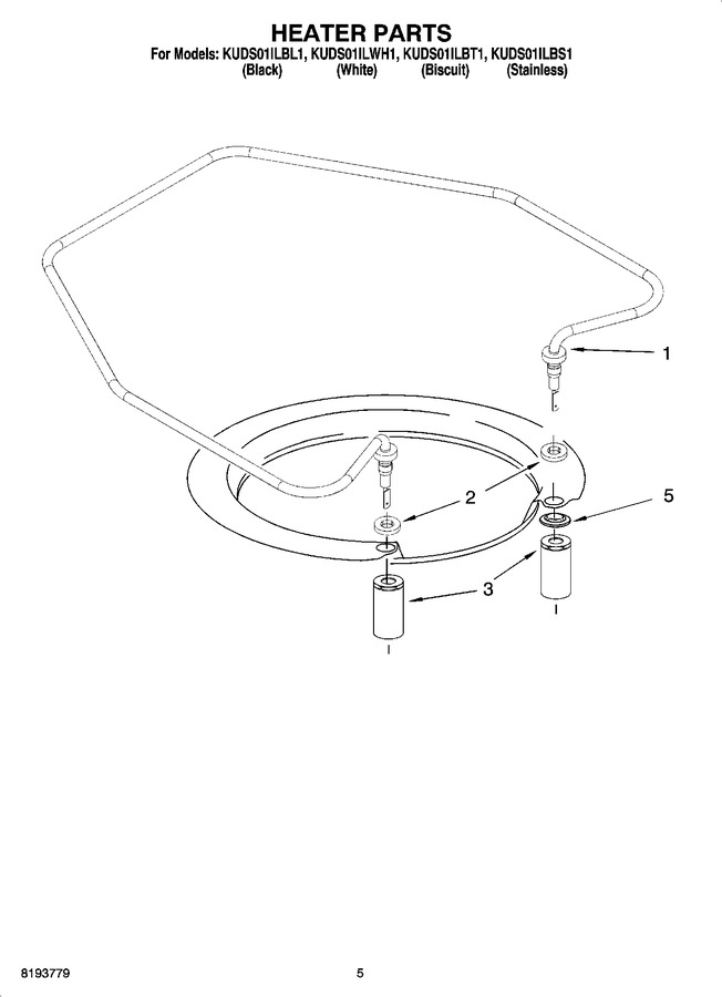 Diagram for KUDS01ILBS1