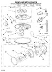 Diagram for 08 - Pump And Motor Parts