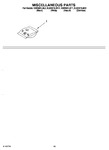 Diagram for 12 - Miscellaneous Parts Optional Parts (not Included)