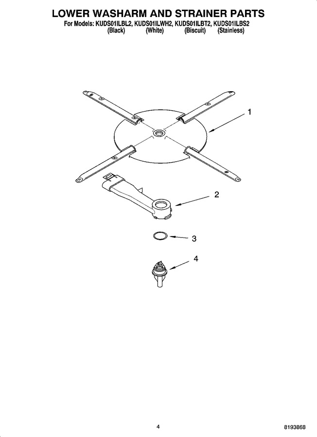 Diagram for KUDS01ILBT2