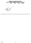 Diagram for 12 - Miscellaneous Parts Optional Parts (not Included)