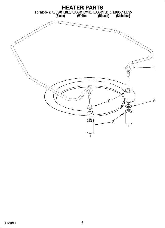 Diagram for KUDS01ILBS5