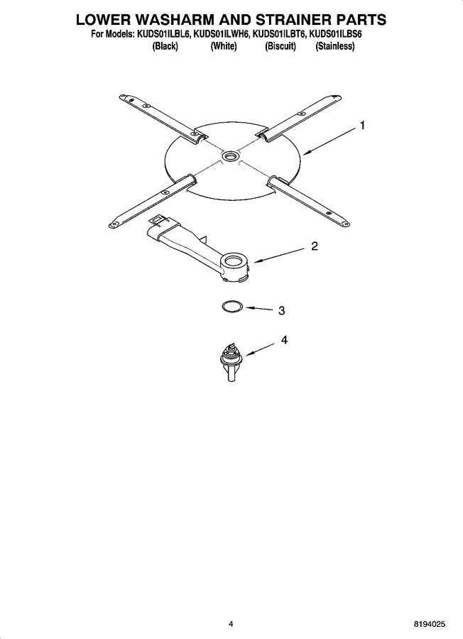 Diagram for KUDS01ILWH6