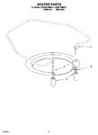 Diagram for 05 - Heater Parts
