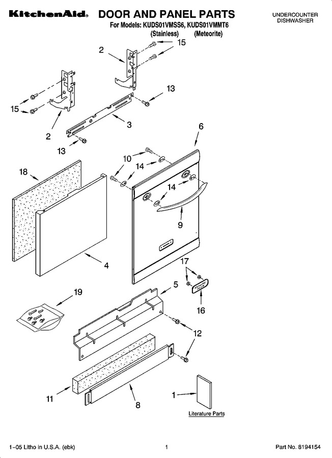 Diagram for KUDS01VMSS6