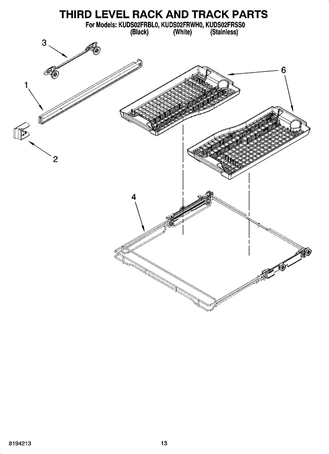 Diagram for KUDS02FRBL0