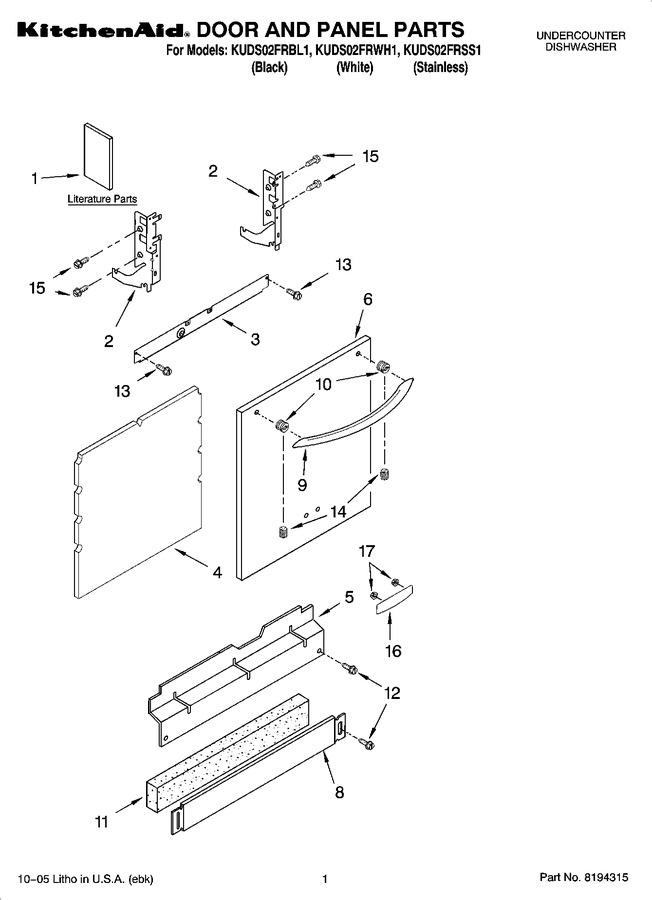 Diagram for KUDS02FRSS1
