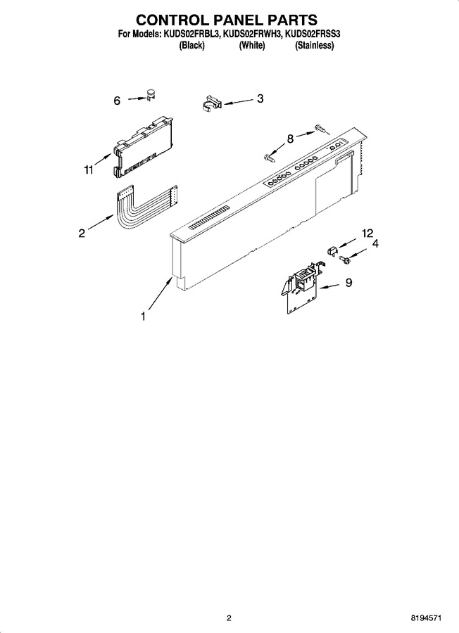 Diagram for KUDS02FRSS3