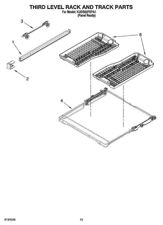 Diagram for KUDS02FSPA1