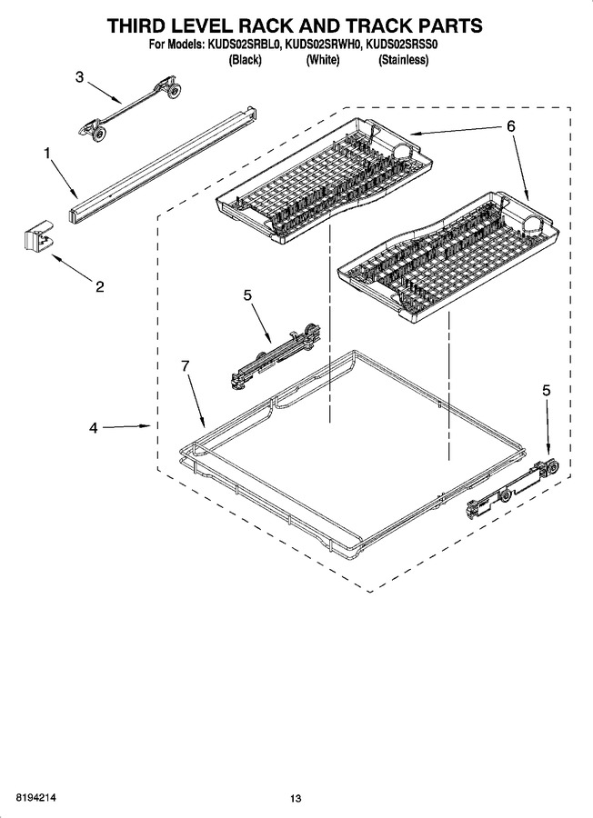 Diagram for KUDS02SRBL0