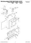 Diagram for 01 - Door And Panel Parts