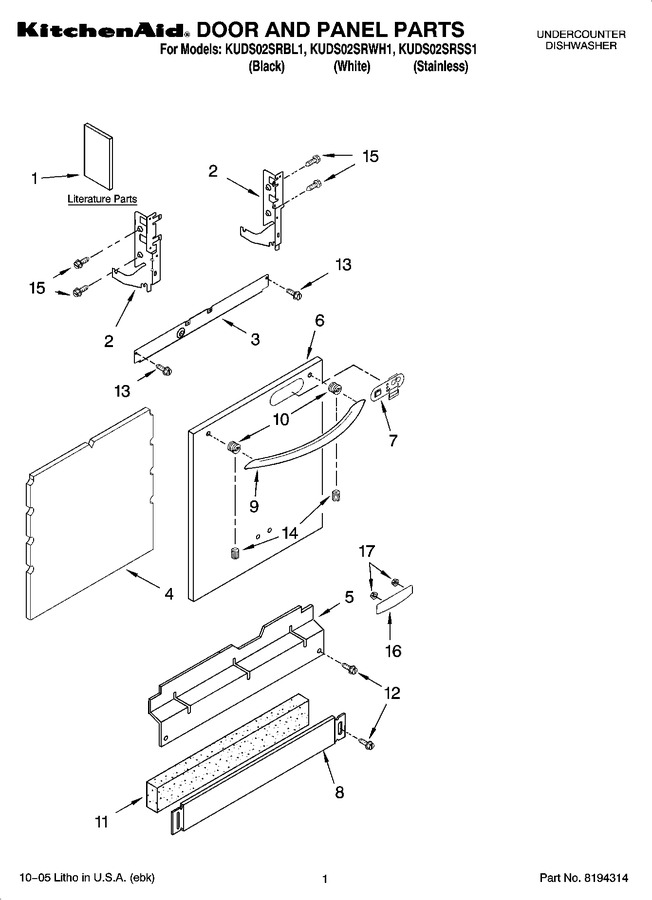 Diagram for KUDS02SRSS1