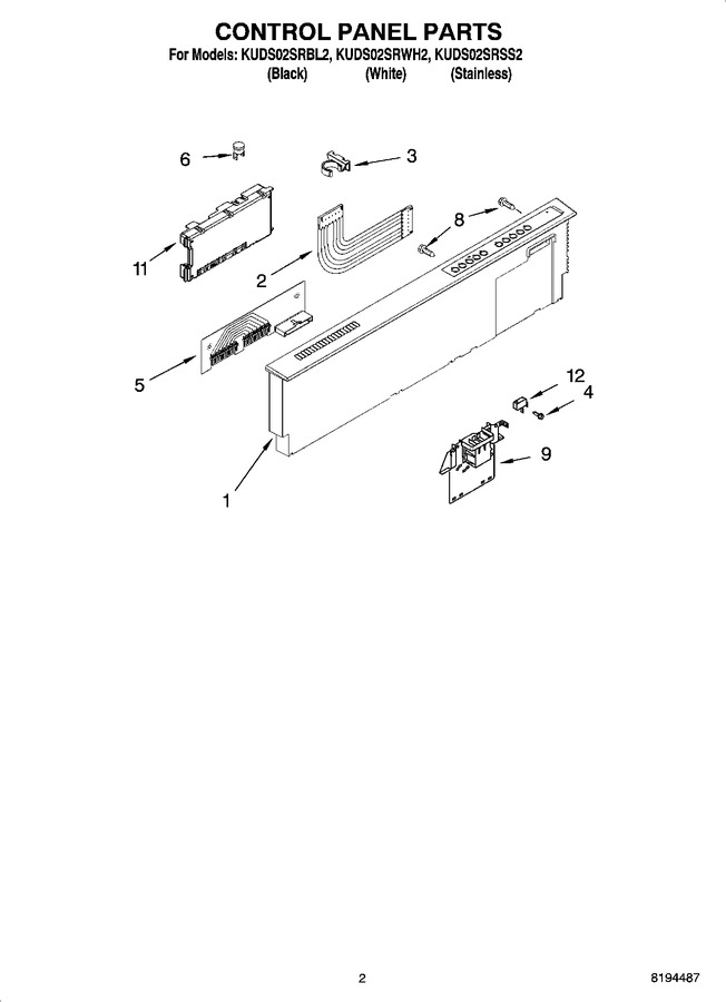 Diagram for KUDS02SRBL2