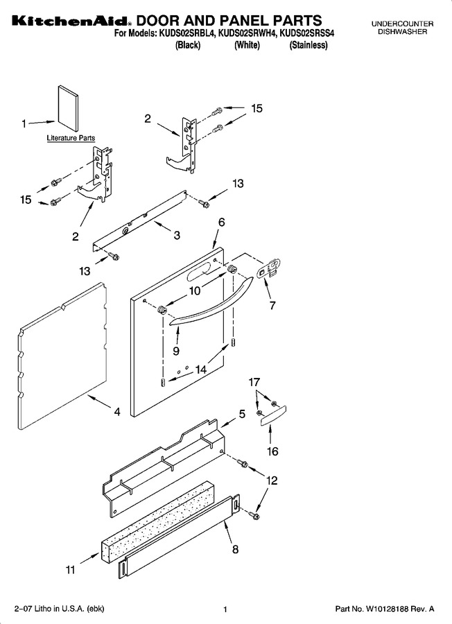 Diagram for KUDS02SRSS4