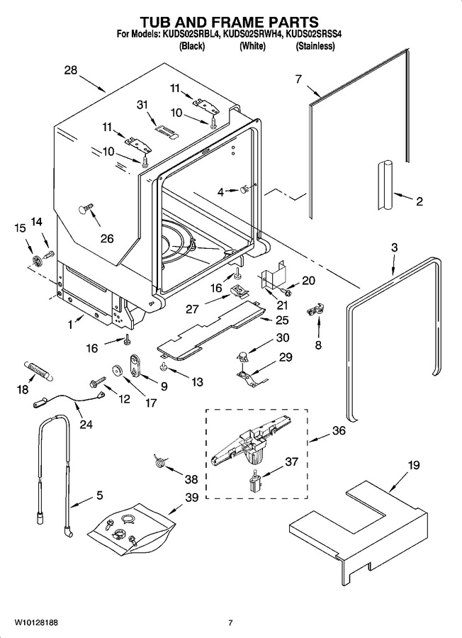 Diagram for KUDS02SRSS4