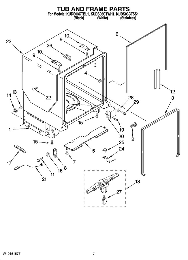 Diagram for KUDS03CTSS1
