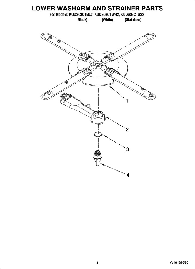 Diagram for KUDS03CTWH2