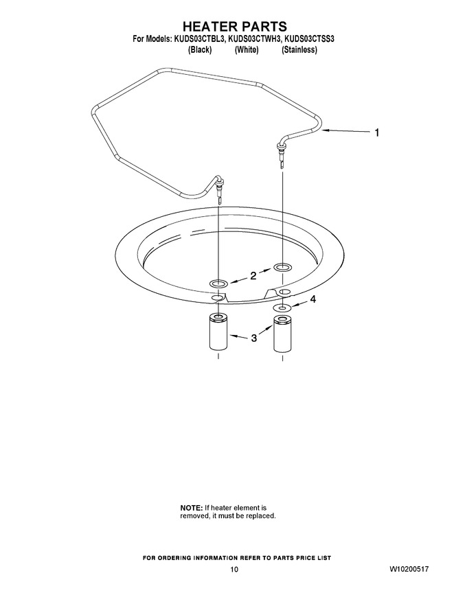 Diagram for KUDS03CTBL3