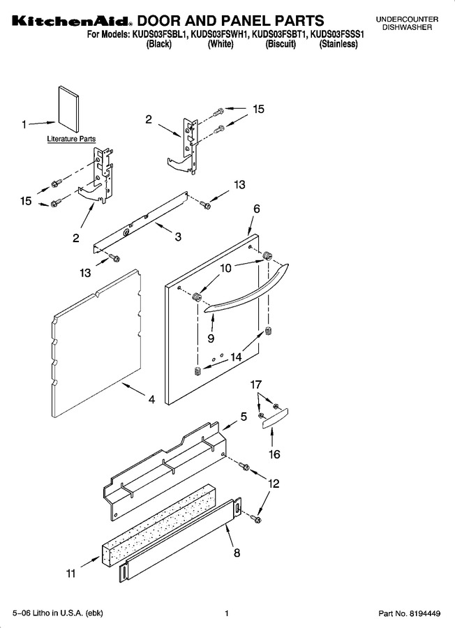 Diagram for KUDS03FSSS1