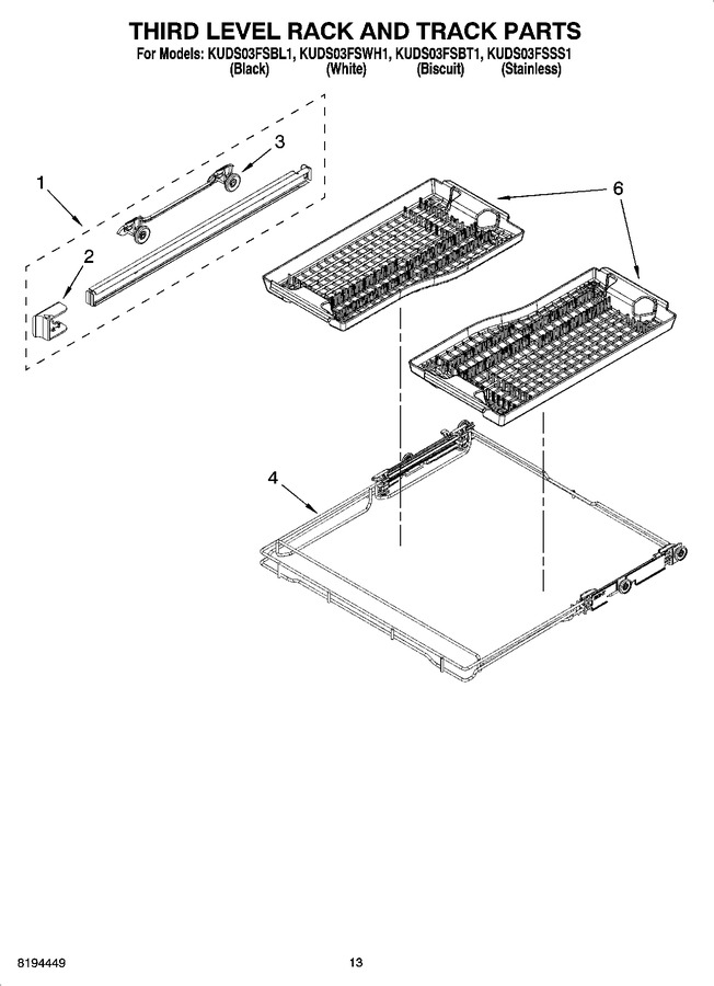Diagram for KUDS03FSBT1