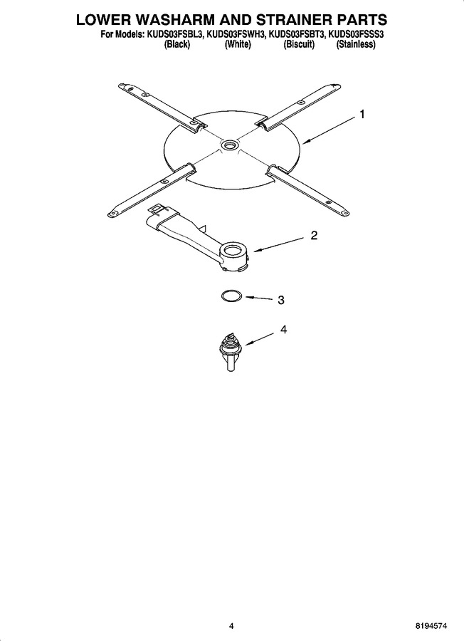 Diagram for KUDS03FSBL3