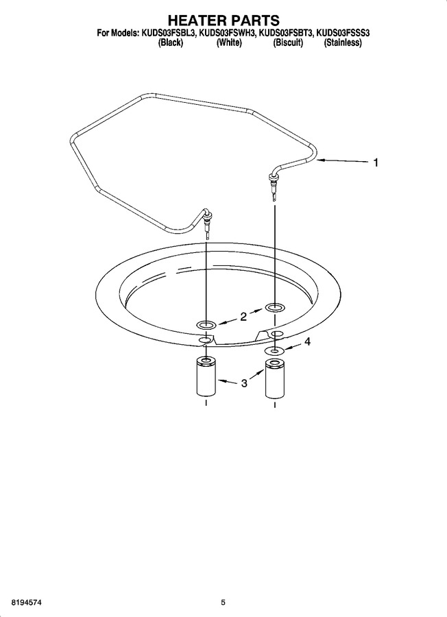 Diagram for KUDS03FSBL3
