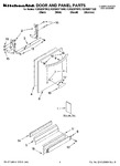 Diagram for 01 - Door And Panel Parts