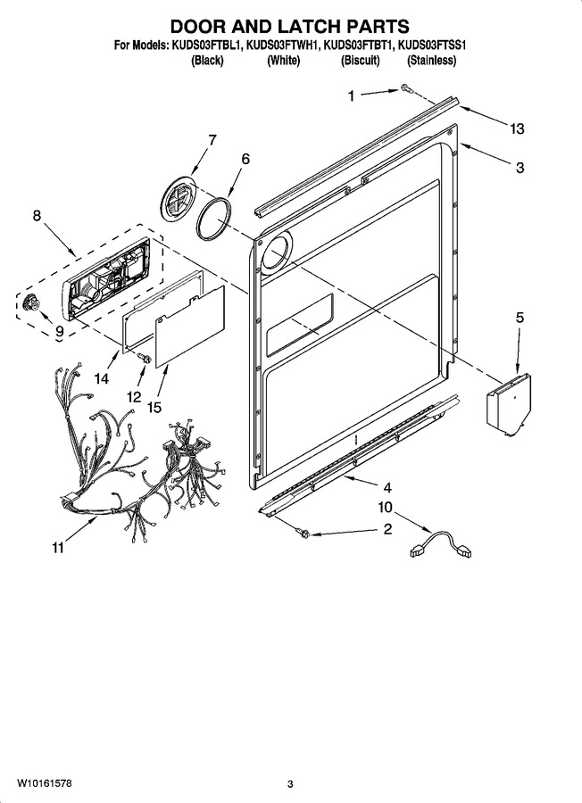 Diagram for KUDS03FTSS1