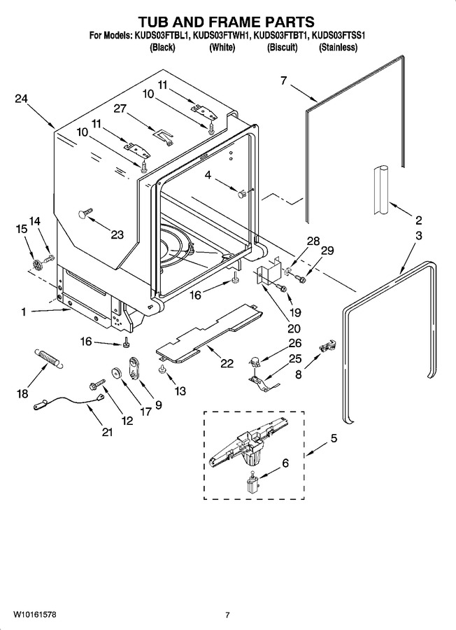 Diagram for KUDS03FTSS1