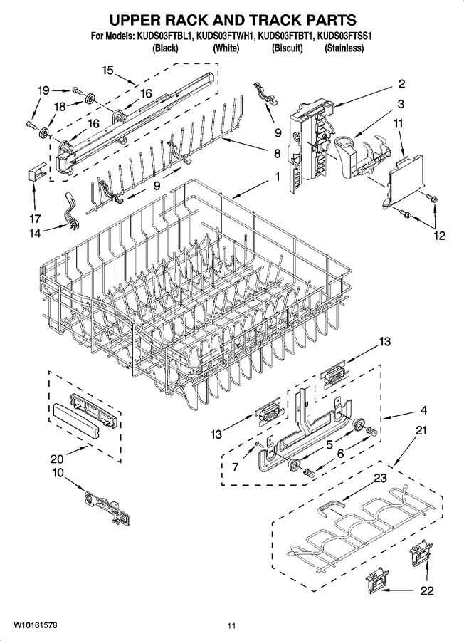 Diagram for KUDS03FTSS1