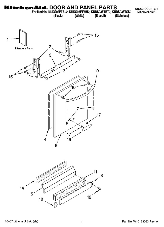 Diagram for KUDS03FTBT2