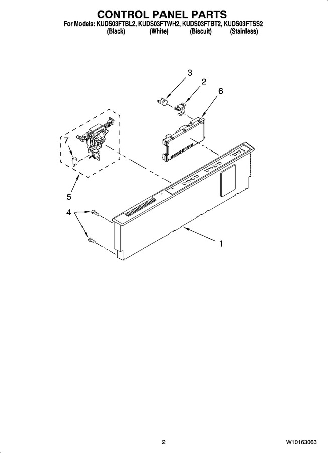 Diagram for KUDS03FTBT2