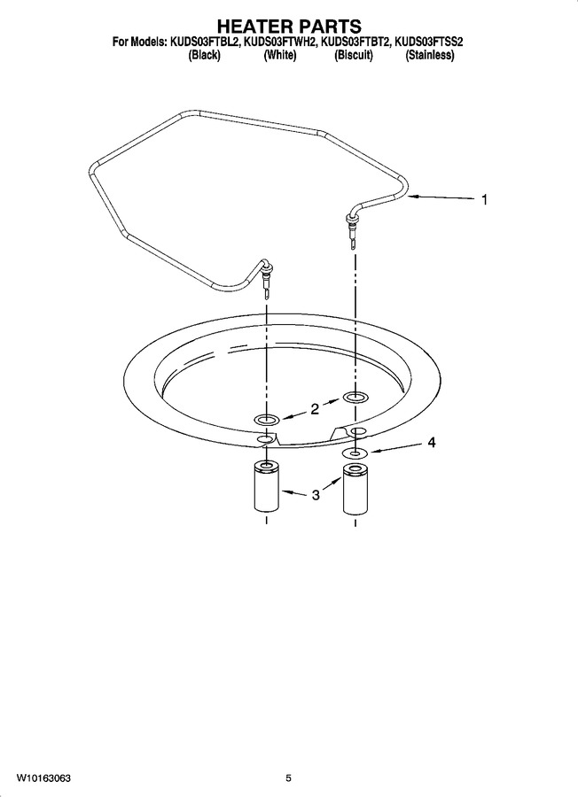 Diagram for KUDS03FTBT2