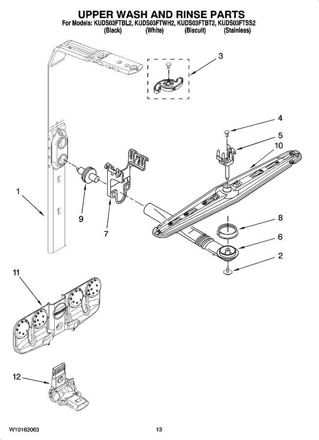 Diagram for KUDS03FTBT2