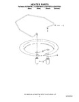 Diagram for 08 - Heater Parts