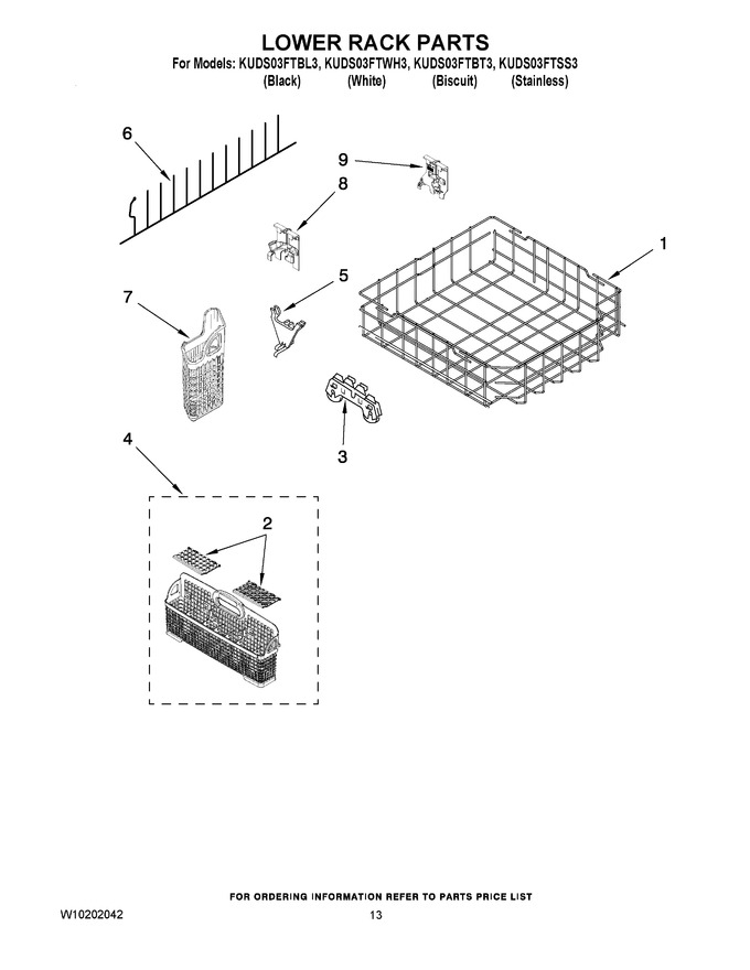 Diagram for KUDS03FTBL3