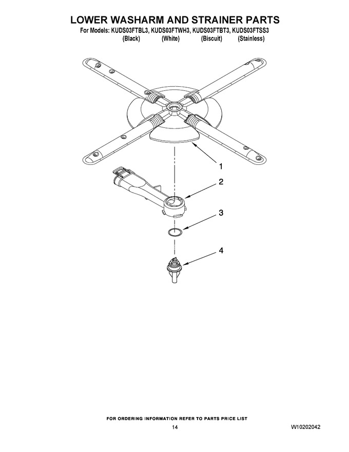 Diagram for KUDS03FTWH3