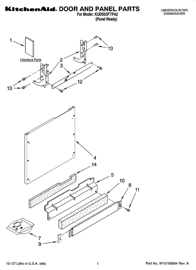 Diagram for KUDS03FTPA2