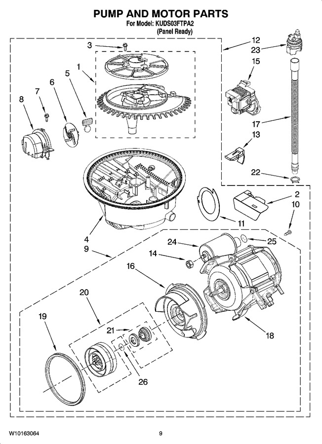 Diagram for KUDS03FTPA2