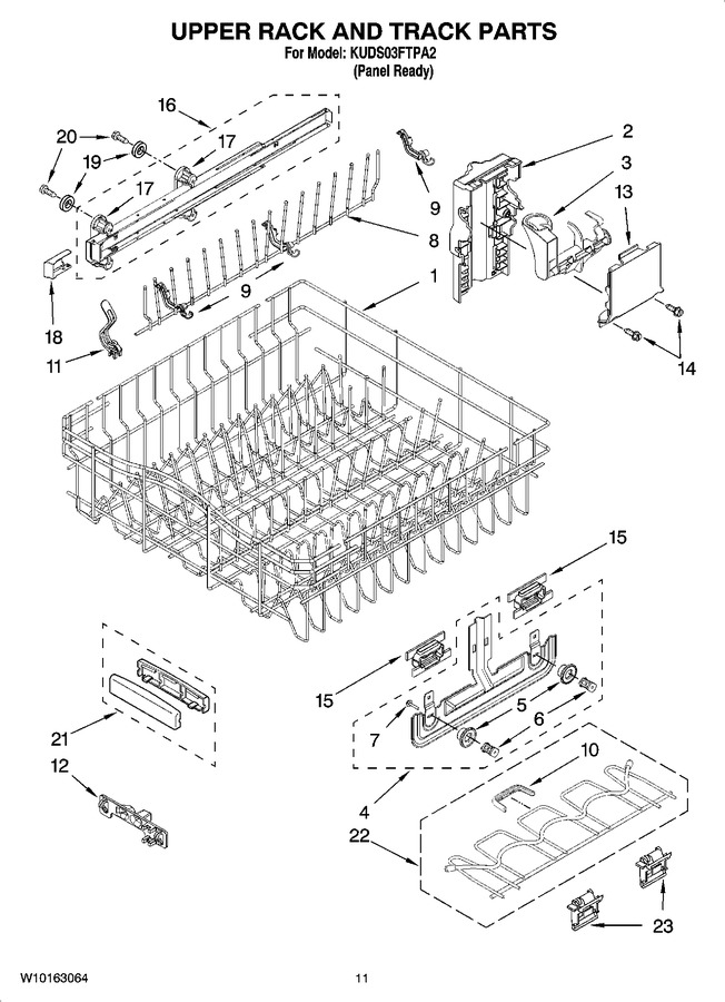 Diagram for KUDS03FTPA2