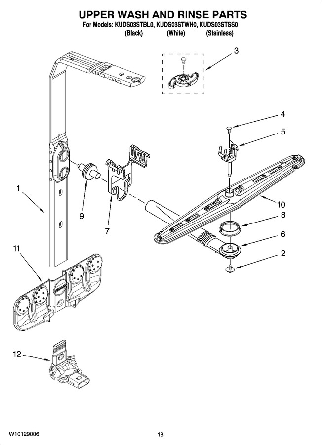 Diagram for KUDS03STBL0