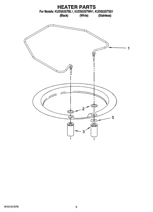 Diagram for KUDS03STBL1