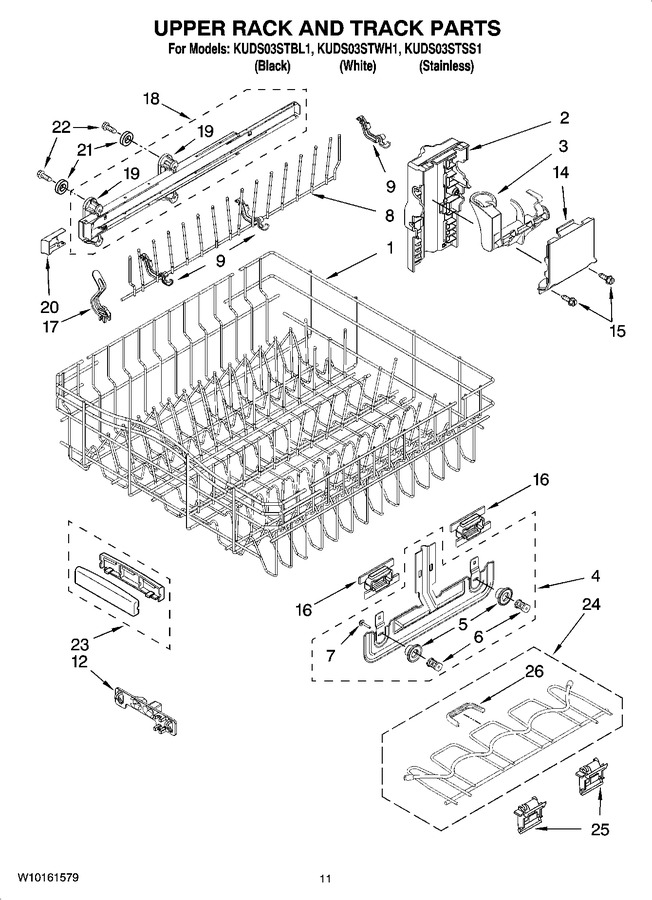 Diagram for KUDS03STBL1