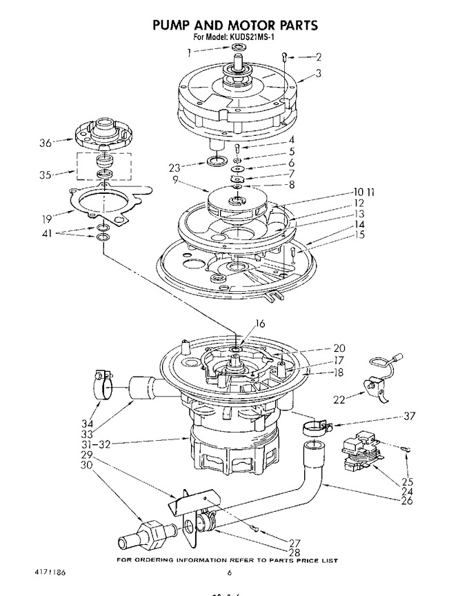 Diagram for KUDS21MS1