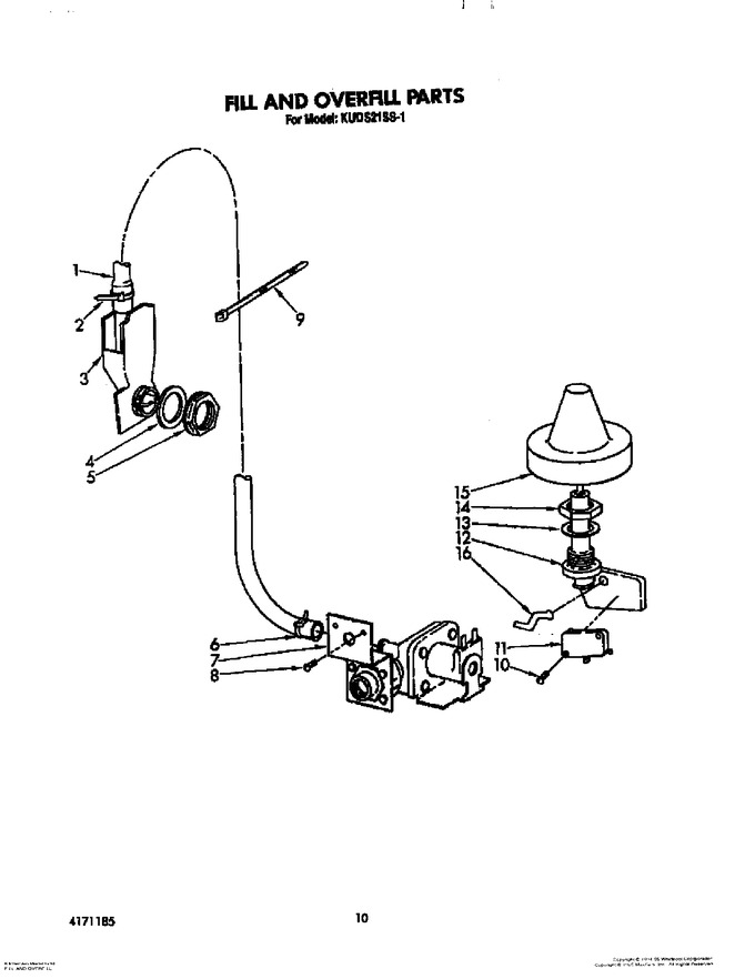 Diagram for KUDS21SS1