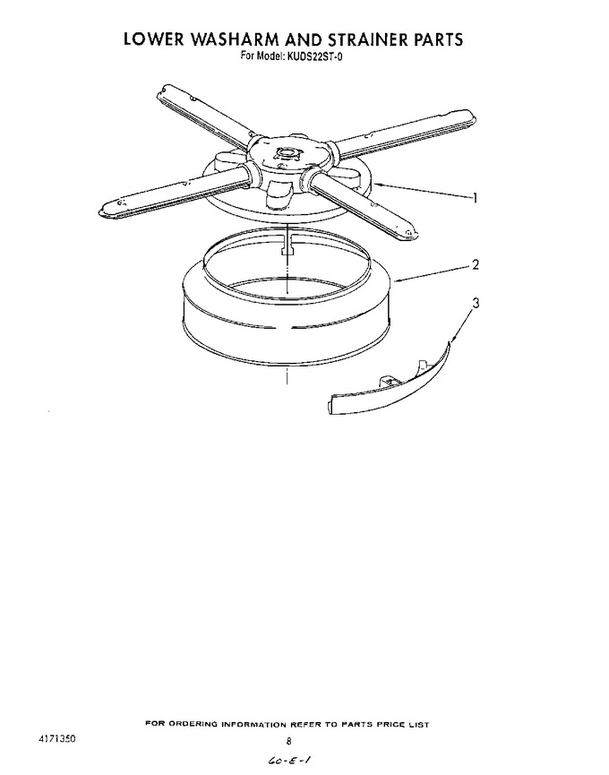 Diagram for KUDS220ST0