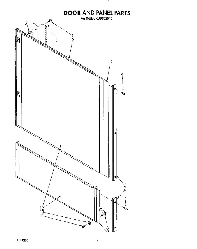 Diagram for KUDS220T0