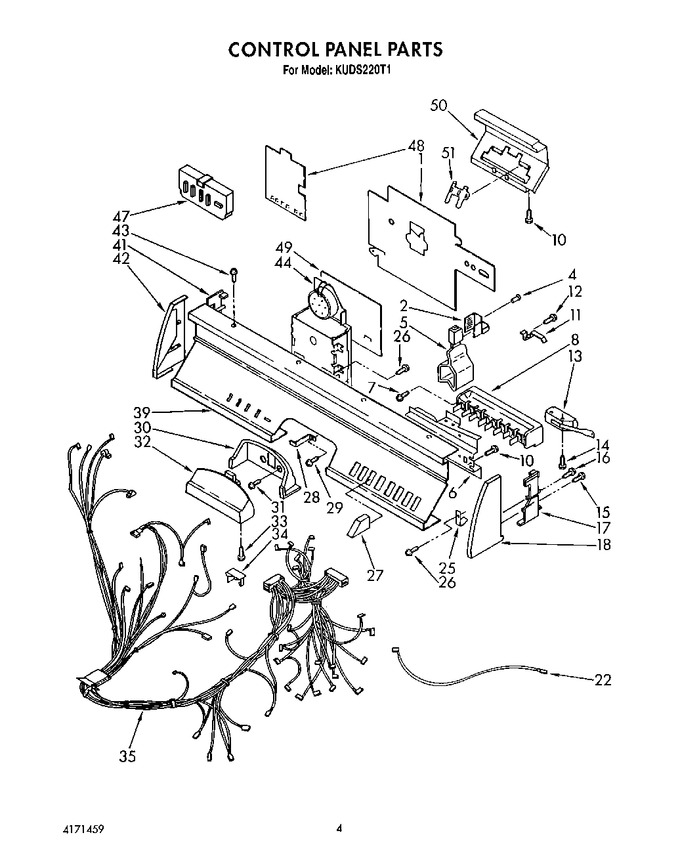 Diagram for KUDS220T1